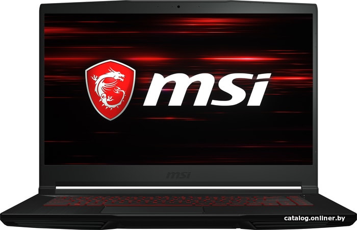 

Игровой ноутбук MSI GF63 Thin 10SC-634XRU