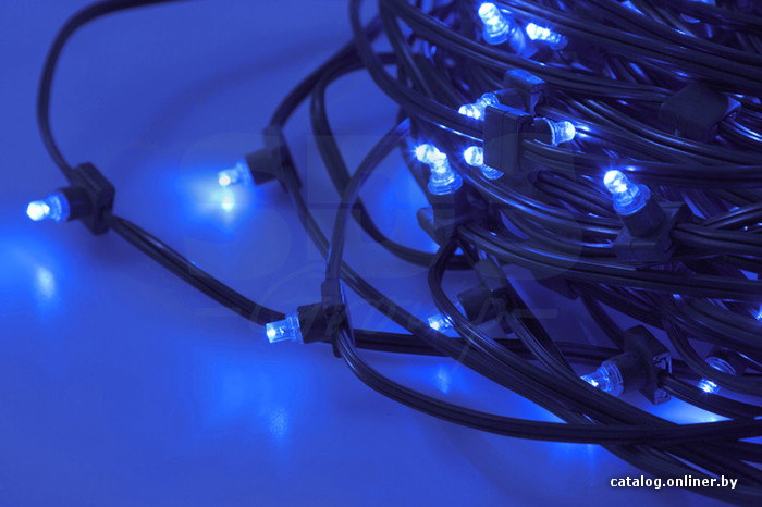 

Гирлянда клип-лайт Neon-Night LED ClipLight 30 см [325-133]