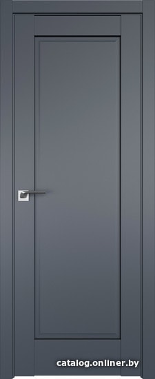 

Межкомнатная дверь ProfilDoors 100U 80x200 (антрацит)