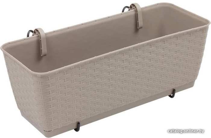 

Ящик для рассады Prosperplast Ratolla DRL400PW-7529U (мокка)