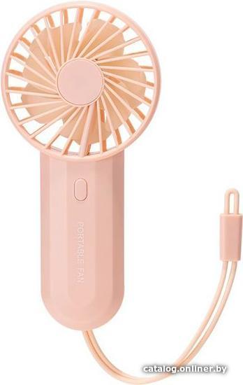 

Вентилятор Vitammy Dream Dual Fan (розовый)