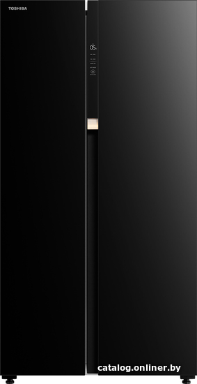 

Холодильник side by side Toshiba GR-RS780WE-PGJ