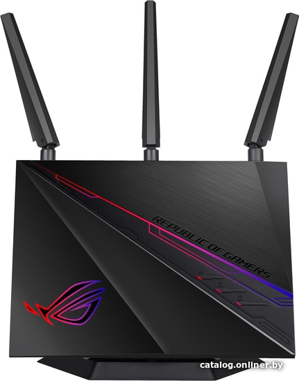 

Wi-Fi роутер ASUS ROG Rapture GT-AC2900