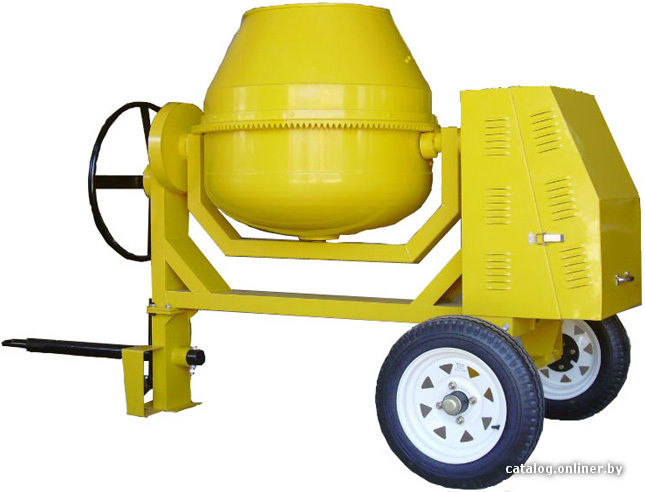 

Бетономешалка Skiper CM-450