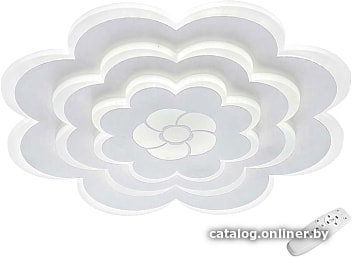 

Припотолочная люстра Aitin Pro L8539 (белый)