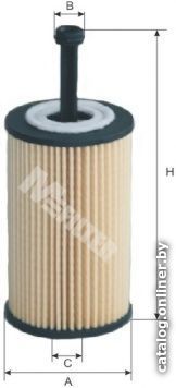 

Масляный фильтр Mfilter TE614