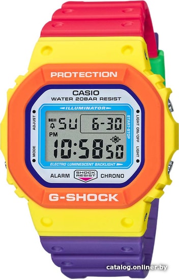 

Наручные часы Casio G-Shock DW-5610DN-9E