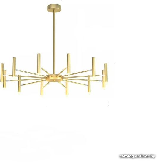 

Подвесная люстра ImperiumLoft LOKA01 193602-26