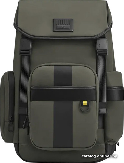 

Городской рюкзак Ninetygo Business Multifunctional 2-in-1 (зеленый)