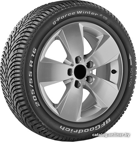 

Автомобильные шины BFGoodrich g-Force Winter 2 245/45R17 99V