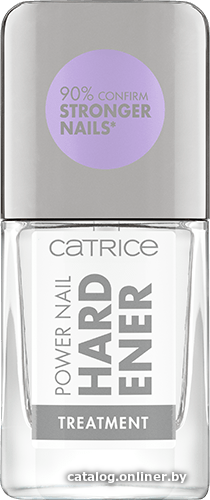 

Укрепитель Catrice Power Nail Hardener