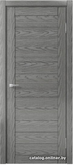

Межкомнатная дверь MDF-Techno Dominica 112 90x200 (Скай Оук серый)