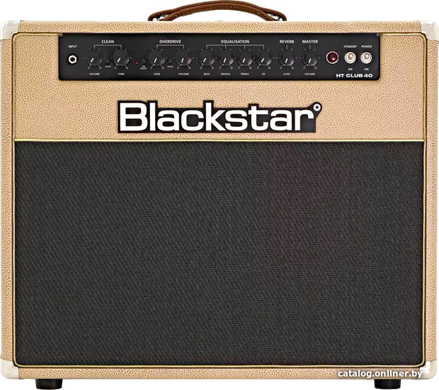 

Комбоусилитель Blackstar HT CLUB 40 Bronco