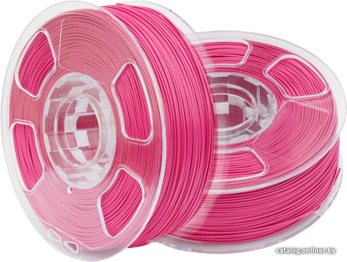 

Пластик U3Print HP PLA 1.75 мм 1000 г (малиновый)