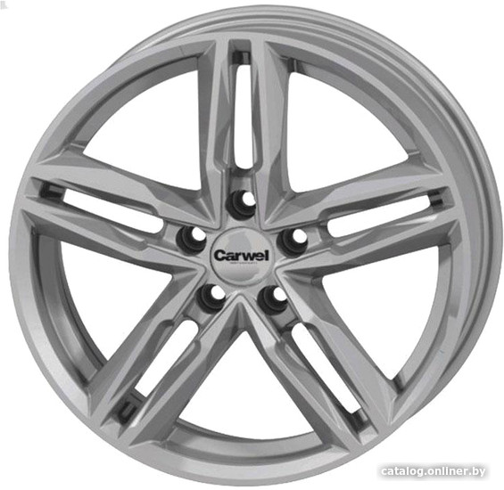 

Литые диски Carwel Малык 138 18x7.5" 5x108мм DIA 63.35мм ET 50мм SB