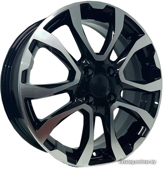 

Литые диски Carwel Nuk 16x6" 4x100мм DIA 60.1мм ET 45мм AB