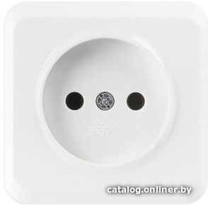 

Розетка SmartBuy SBE-03w-10-S1-N-c