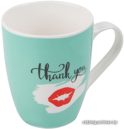 

Кружка Perfecto Linea Thank You 30-825518