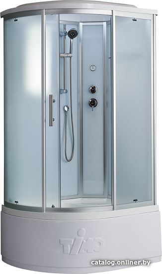 

Душевая кабина Timo Standart T-6610 R Silver