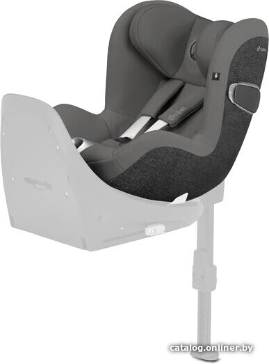 

Детское автокресло Cybex Sirona Z2 i-Size (без базы, soho grey)