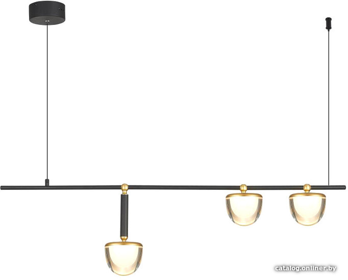 

Подвесная люстра Simple Story 1172 1172-LED15PL