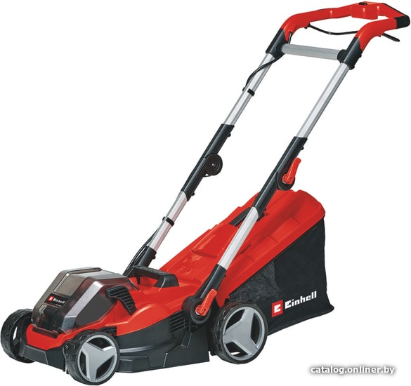 

Газонокосилка Einhell GE-CM 36/34-1 Li (без АКБ)