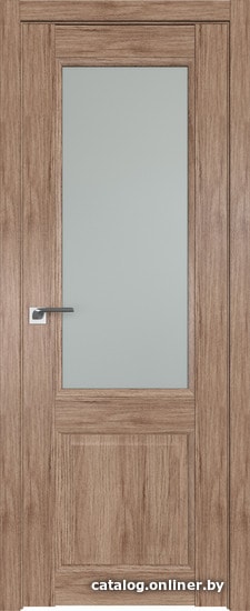 

Межкомнатная дверь ProfilDoors 2.42XN 60x200 (салинас светлый, стекло матовое)