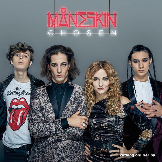 

Виниловая пластинка Maneskin - Chosen