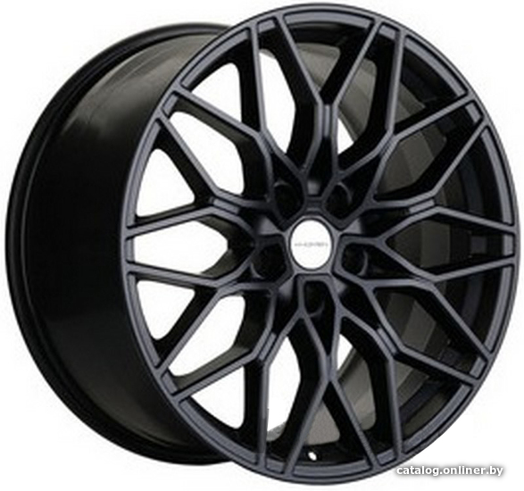 

Литые диски Khomen ORG1902 19x8.5" 5x112мм DIA 60.1мм ET 30мм Black
