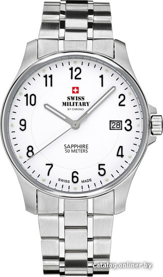 

Наручные часы Swiss Military by chrono SM30137.02