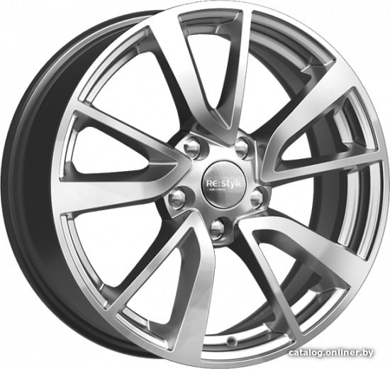 

Литые диски K&K КС699 17x7" 5x114.3мм DIA 66.1мм ET 45мм Дарк платинум