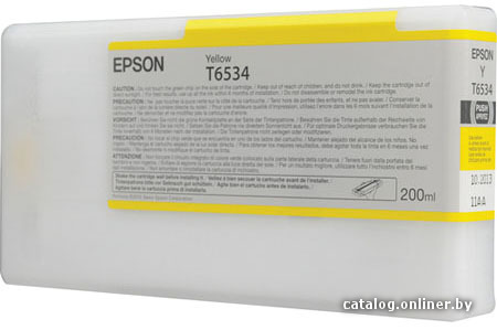 

Картридж Epson C13T653400