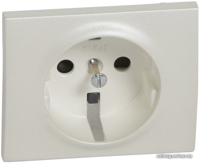 

Накладка для розетки Legrand Galea Life 7 715 21