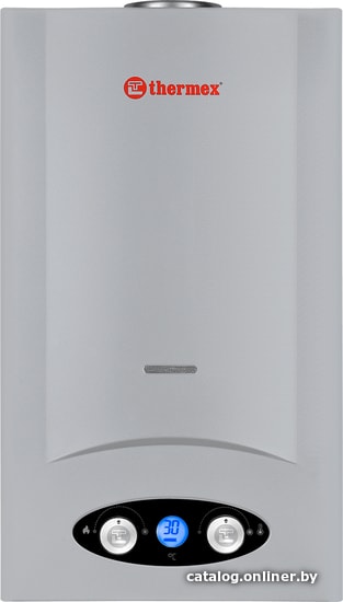 

Газовая колонка Thermex G 20 D (серебристый)