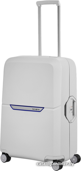 

Чемодан-спиннер Samsonite Magnum Light Grey 69 см