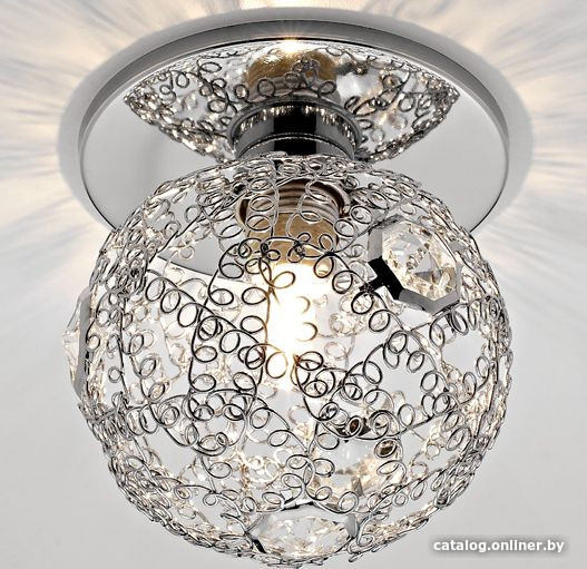 

Точечный светильник Ambrella light Дизайн D1002 CH