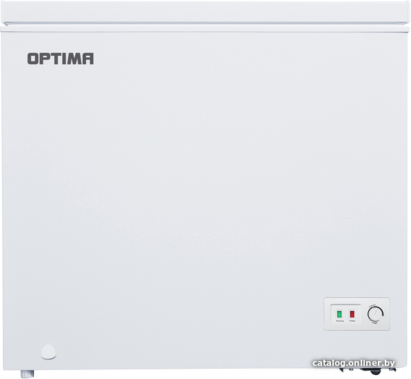 

Морозильный ларь Optima BD-260M