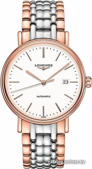 

Наручные часы Longines Presence L49221127