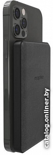 

Внешний аккумулятор Mophie Snap+ Juice Pack mini 5000mAh (черный)