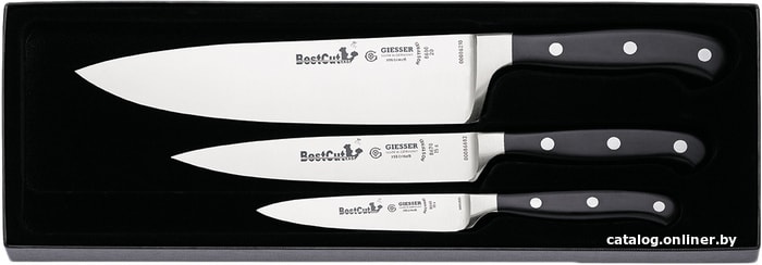 

Набор ножей Giesser BestCut 9840 bc