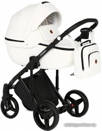 

Универсальная коляска Adamex Luciano Deluxe (2 в 1, Q-109)