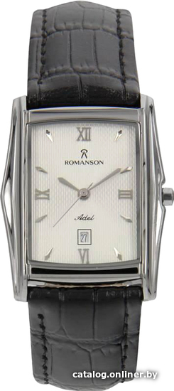 

Наручные часы Romanson TL1131SMW(WH)