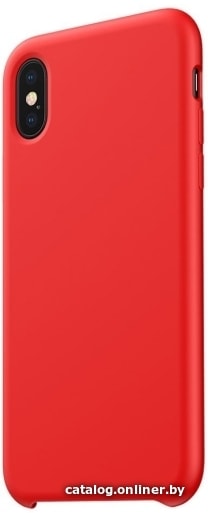 

Чехол для телефона Baseus Original LSR для iPhone Xs Max (красный)