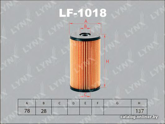 

LynxAuto LF1018