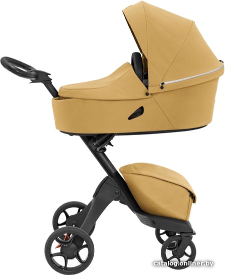 

Универсальная коляска Stokke Xplory X (2 в 1, golden yellow)
