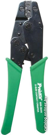 

Кримпер Pro'sKit 608-384N