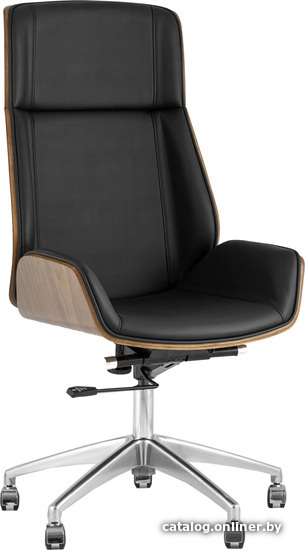 

Кресло Stool Group TopChairs Crown (черный)