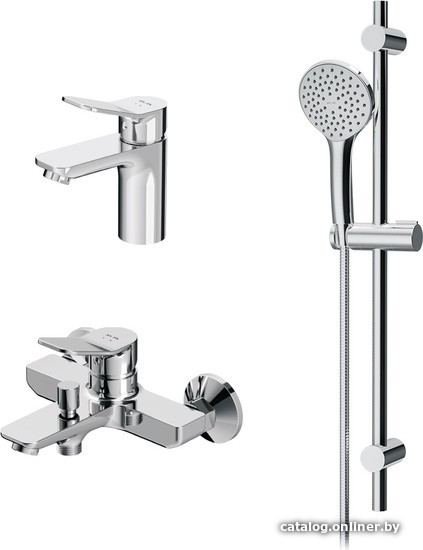 

Комплект смесителей AM.PM X-Joy F40985A00