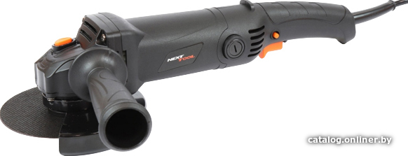 

Угловая шлифмашина Nexttool USM-1050/125