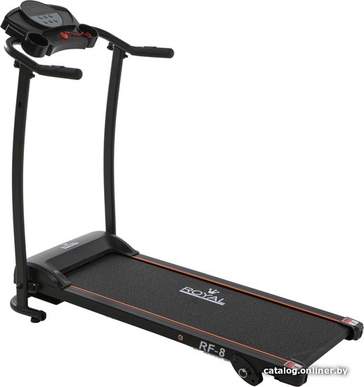 

Электрическая беговая дорожка Royal Fitness RF-8